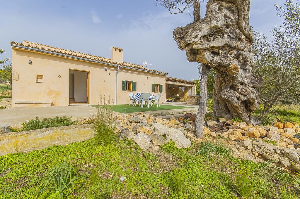 Finca Puig Santa Magdalena Exteriör bild