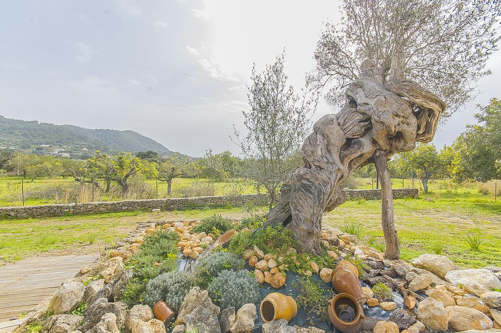 Finca Puig Santa Magdalena Exteriör bild