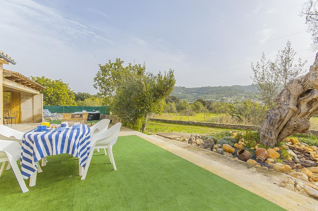 Finca Puig Santa Magdalena Exteriör bild